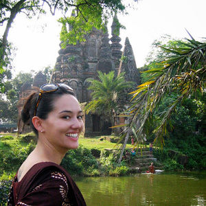 Meet your Posher, Adrienne